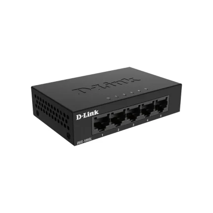 سوییچ 5 پورت گیگابیت دی لینک مدل DGS-105GL — تصویر 6