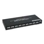 اسپلیتر 8 پورت HDMI فرانت مدل FN-V108 — تصویر 4