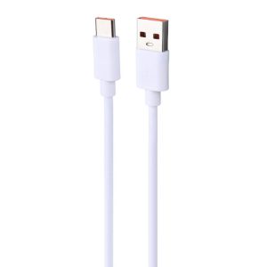 کابل تایپ سی فست شارژ 6 آمپر شیائومی به طول 1 متر — تصویر 3