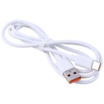 کابل تایپ سی فست شارژ 6 آمپر شیائومی به طول 1 متر — تصویر 2