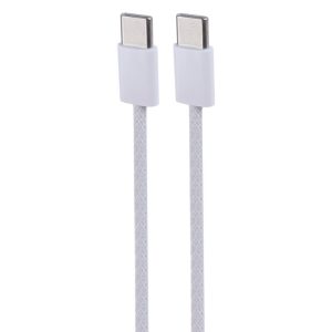 کابل دو سر تایپ سی فست شارژ 30 وات شیائومی به طول 1 متر — تصویر 2