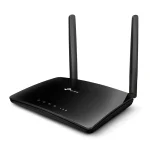 مودم روتر ۴G LTE تی پی-لینک مدل TL-MR6400 بی سیم N300 — تصویر 3