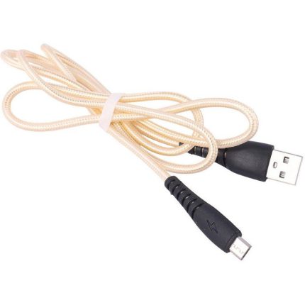 کابل میکرو یو اس بی الدینیو V8 طول 1 متر — تصویر 4