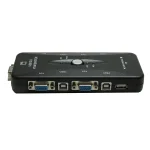 سوییچ 4 پورت KVM مدل 41UA — تصویر 4