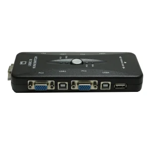 سوییچ 4 پورت KVM مدل 41UA — تصویر 4