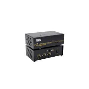 اسپلیتر HDMI دو پورت کی نت پلاس مدل KPS642 — تصویر 6