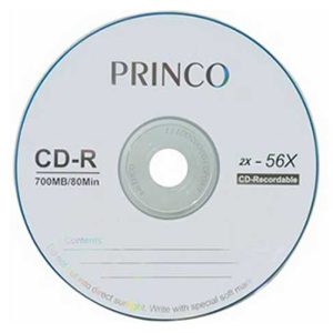 سی دی خام پرینکو مدل CD-R
