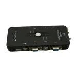 سوییچ 4 پورت KVM مدل 41UA — تصویر 2