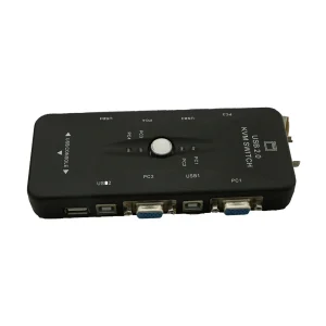 سوییچ 4 پورت KVM مدل 41UA — تصویر 2