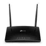 مودم روتر ۴G LTE تی پی-لینک مدل TL-MR6400 بی سیم N300 — تصویر 2