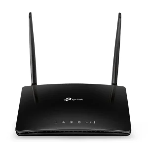 مودم روتر ۴G LTE تی پی-لینک مدل TL-MR6400 بی سیم N300 — تصویر 2