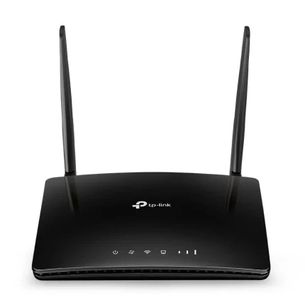 مودم روتر ۴G LTE تی پی-لینک مدل TL-MR6400 بی سیم N300 — تصویر 2