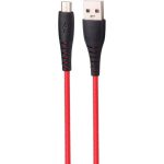 کابل میکرو یو اس بی مک دو دو V8 طول 1 متر — تصویر 4