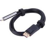 کابل DisPlay Port به HDMI پرووان مدل PCH76 — تصویر 3