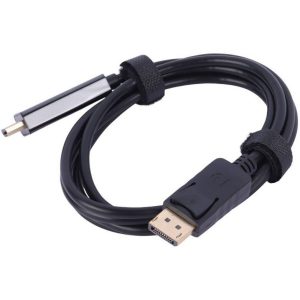 کابل DisPlay Port به HDMI پرووان مدل PCH76 — تصویر 3