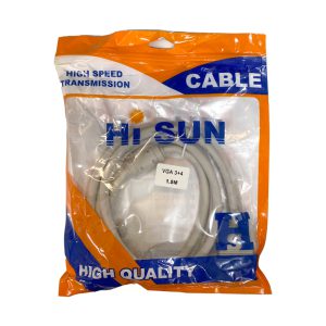 Hi sun VGA cable