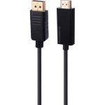 کابل DisPlay Port به HDMI پرووان مدل PCH76