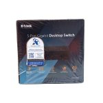 سوییچ 5 پورت گیگابیت دی لینک مدل DGS-105GL — تصویر 3