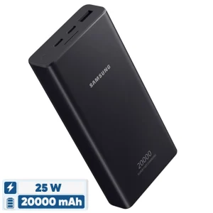 پاوربانک سامسونگ مدل EB-P5300 ظرفیت 20000 میلی آمپر ساعت