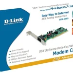 فکس مودم داخلی دی-لینک مدل DFM-562 — تصویر 2