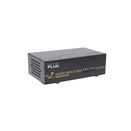 اسپلیتر HDMI دو پورت کی نت پلاس مدل KPS642 کد 9469 - سیکاس کالا اسپلیتر HDMI دو پورت کی نت پلاس مدل KPS642 — تصویر 2