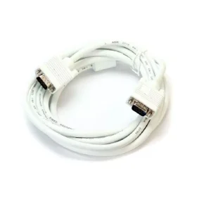کابل VGA های سان 1.5 متری سفید