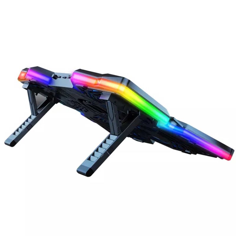 کول پد کول کولد RGB مدل K25 PRO — تصویر 3