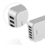 شارژر 5 پورت مدل HV-241U-5 کد 9583-9585-9586 — تصویر 4