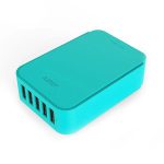 شارژر 5 پورت مدل HV-241U-5 کد 9583-9585-9586 — تصویر 3