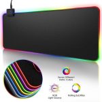 ماوس پد گیمینگ ایکس پی مدل XP-X7U RGB — تصویر 2