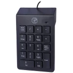 کیبورد اعداد ایکس پی پروداکت XP-KEY7500U — تصویر 4