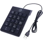 کیبورد اعداد ایکس پی پروداکت XP-KEY7500U — تصویر 3