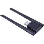 کارت شبکه بی سیم آنتن دار XP-W926U 300Mbps — تصویر 8