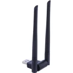کارت شبکه بی سیم آنتن دار XP-W926U 300Mbps — تصویر 6