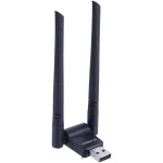 کارت شبکه بی سیم آنتن دار XP-W926U 300Mbps — تصویر 5