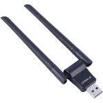 کارت شبکه بی سیم آنتن دار XP-W926U 300Mbps — تصویر 4