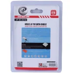 تبدیل XP-Product XP-S3-843U USB3.0 To SATA — تصویر 4