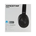 هدفون بلوتوثی کینگ استار مدل KBH21 — تصویر 6