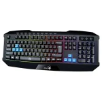 کیبورد گیمینگ جنیوس مدل Scorpion K215 با سیم — تصویر 6
