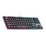 کیبورد گیمینگ گرین مدل GK801-RGB با سیم — تصویر 6