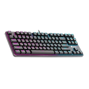 کیبورد گیمینگ گرین مدل GK801-RGB با سیم — تصویر 6
