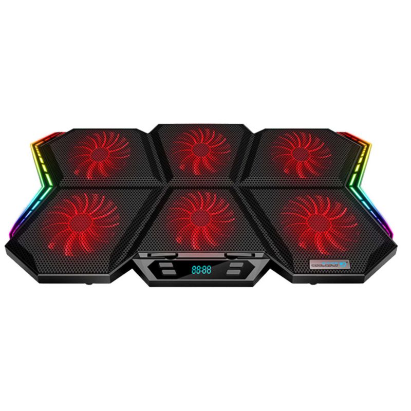 کول پد کول کولد RGB مدل 6-K40 — تصویر 3