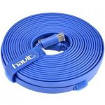 کابل HDMI فلت 1080p هویت 5 متری کد 1151-9553-9554 — تصویر 5