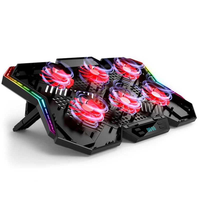 کول پد کول کولد RGB مدل 6-K40 — تصویر 2