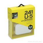 شارژر 5 پورت مدل HV-241U-5 کد 9583-9585-9586