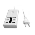 شارژر 6 پورت هویت مدل HV-UC250 — تصویر 2