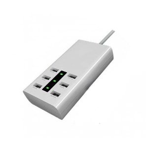 شارژر 6 پورت هویت مدل HV-UC250