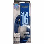 کابل HDMI فلت 1080p هویت 3 متری کد 1150-9555-9556 — تصویر 2
