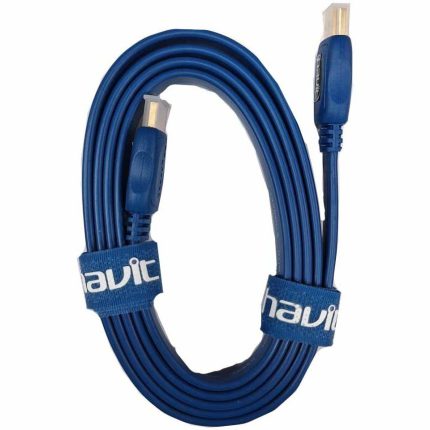 کابل HDMI فلت 1080p هویت 5 متری کد 1151-9553-9554 - سیکاس کالا کابل HDMI فلت 1080p هویت 5 متری کد 1151-9553-9554 — تصویر 4