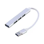 هاب USB 3.0 ایکس پی-پروداکت مدل XP-H821 با ۴ پورت — تصویر 3